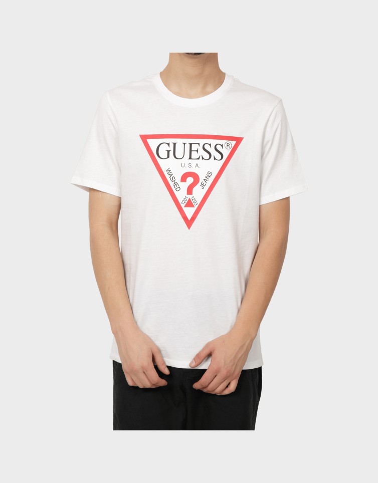 CN SS ORIGINAL LOGO TEE