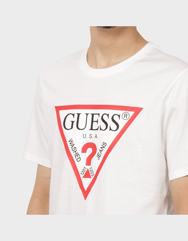 CN SS ORIGINAL LOGO TEE