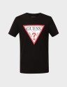 CN SS ORIGINAL LOGO TEE