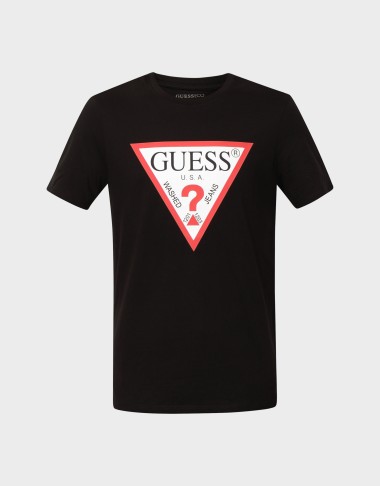 CN SS ORIGINAL LOGO TEE