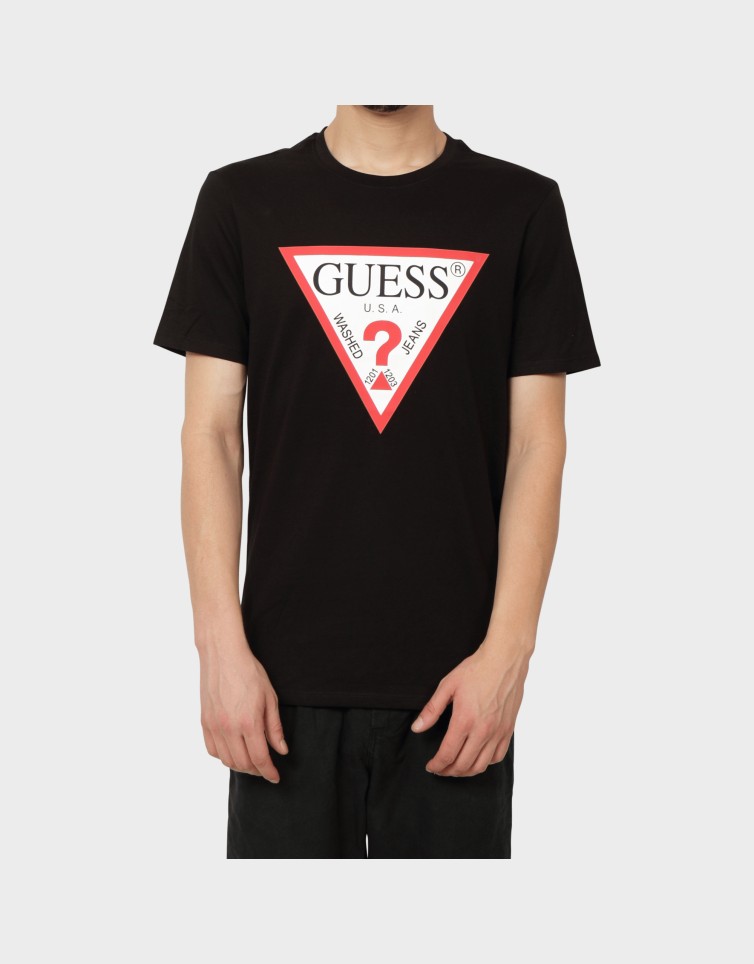 CN SS ORIGINAL LOGO TEE
