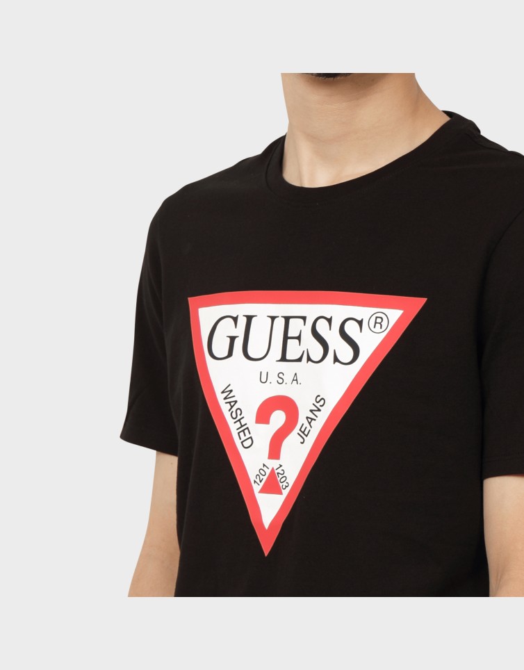 CN SS ORIGINAL LOGO TEE