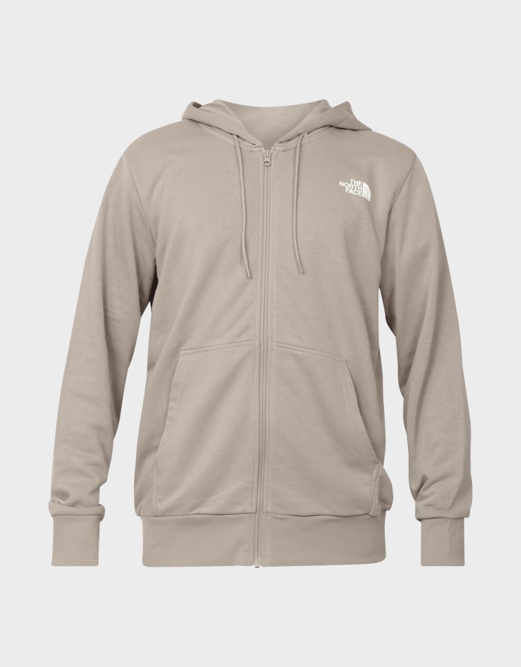 M SIMPLE DOME LIGHT REGULAR HOODIE