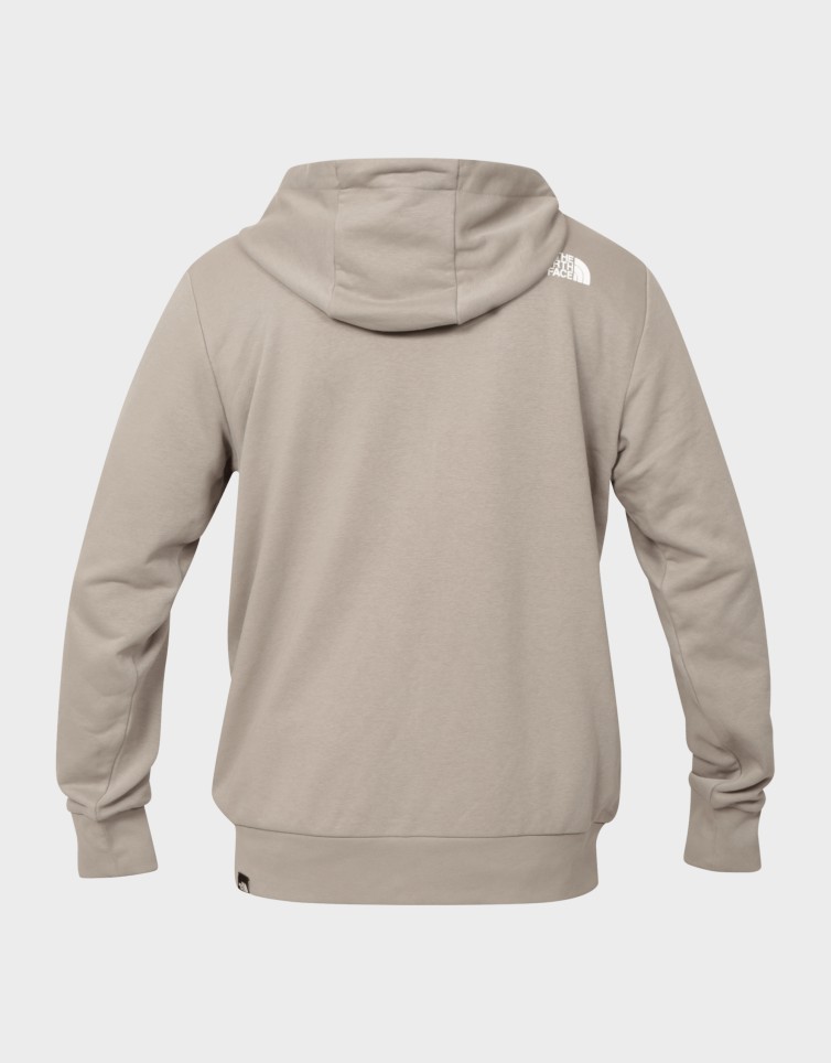 M SIMPLE DOME LIGHT REGULAR HOODIE