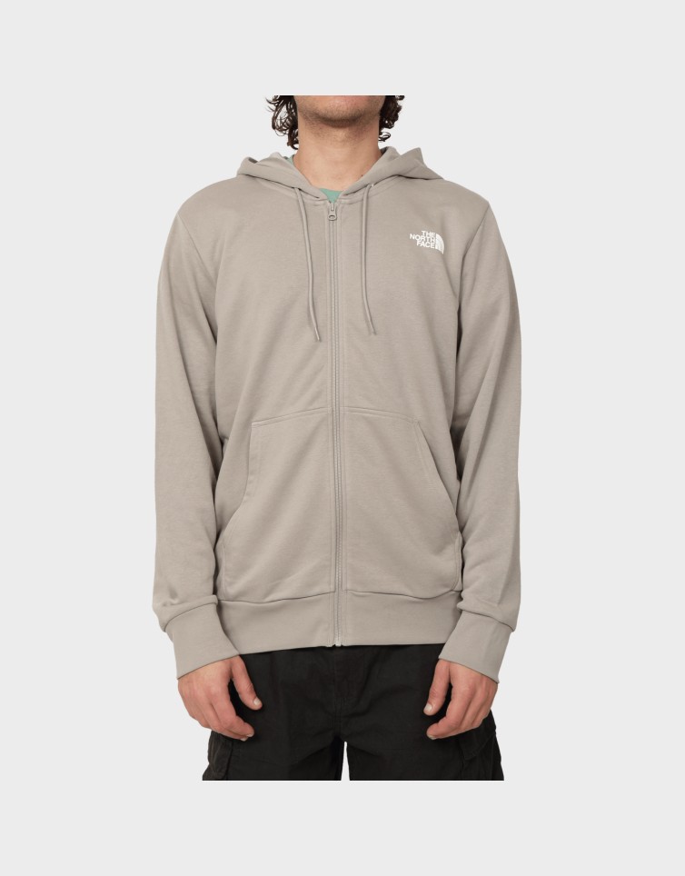 M SIMPLE DOME LIGHT REGULAR HOODIE