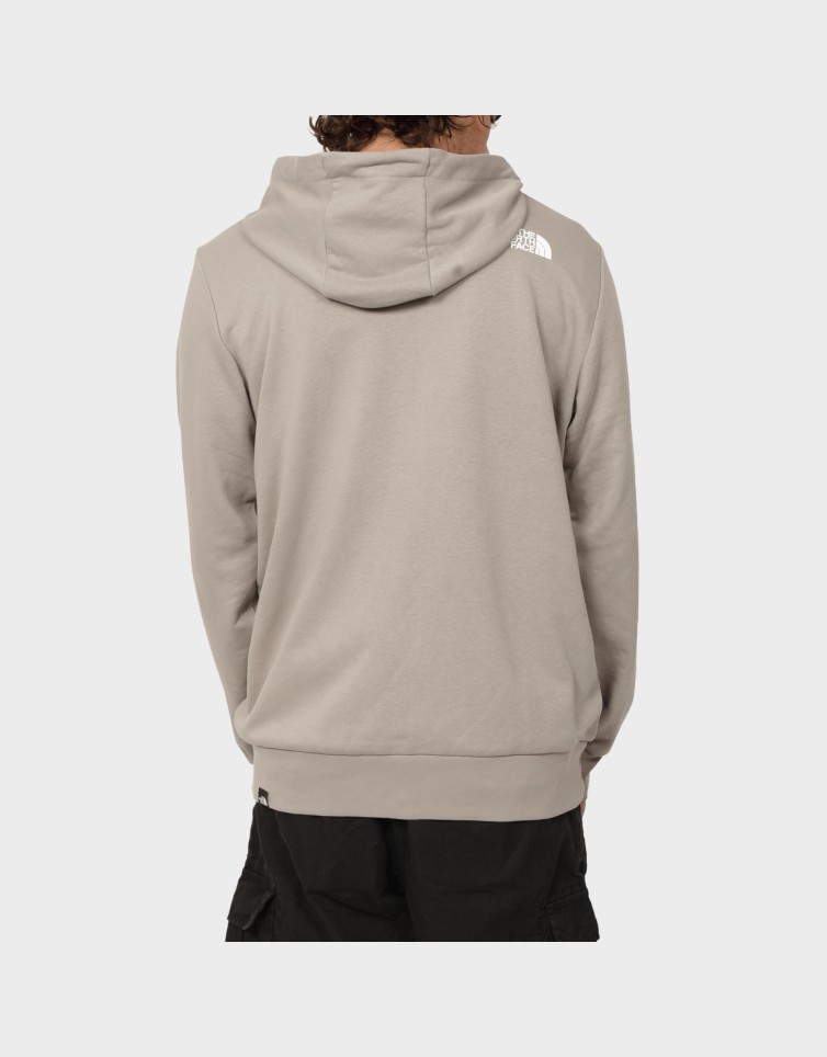 M SIMPLE DOME LIGHT REGULAR HOODIE