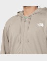 M SIMPLE DOME LIGHT REGULAR HOODIE