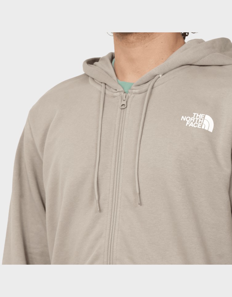 M SIMPLE DOME LIGHT REGULAR HOODIE