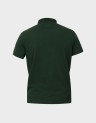 D2 PIQUE MONOGRAM POLO