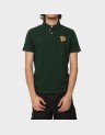 D2 PIQUE MONOGRAM POLO