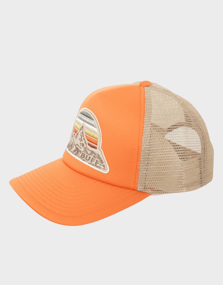 TRUCKER CAP