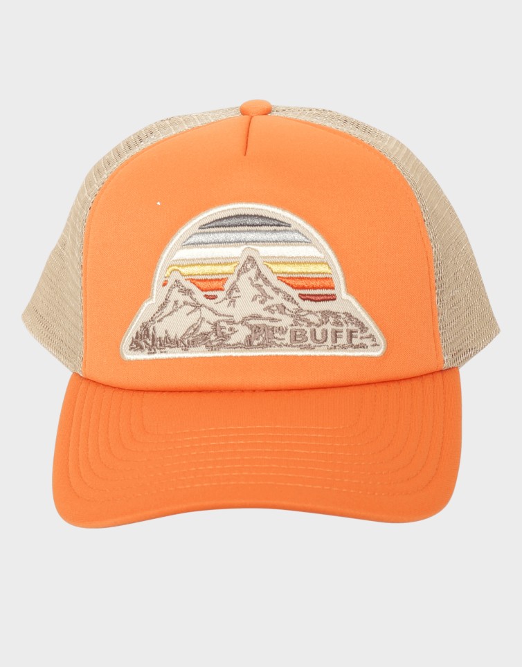 TRUCKER CAP
