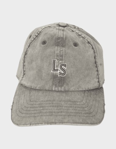 LS MONOGRAM CAP