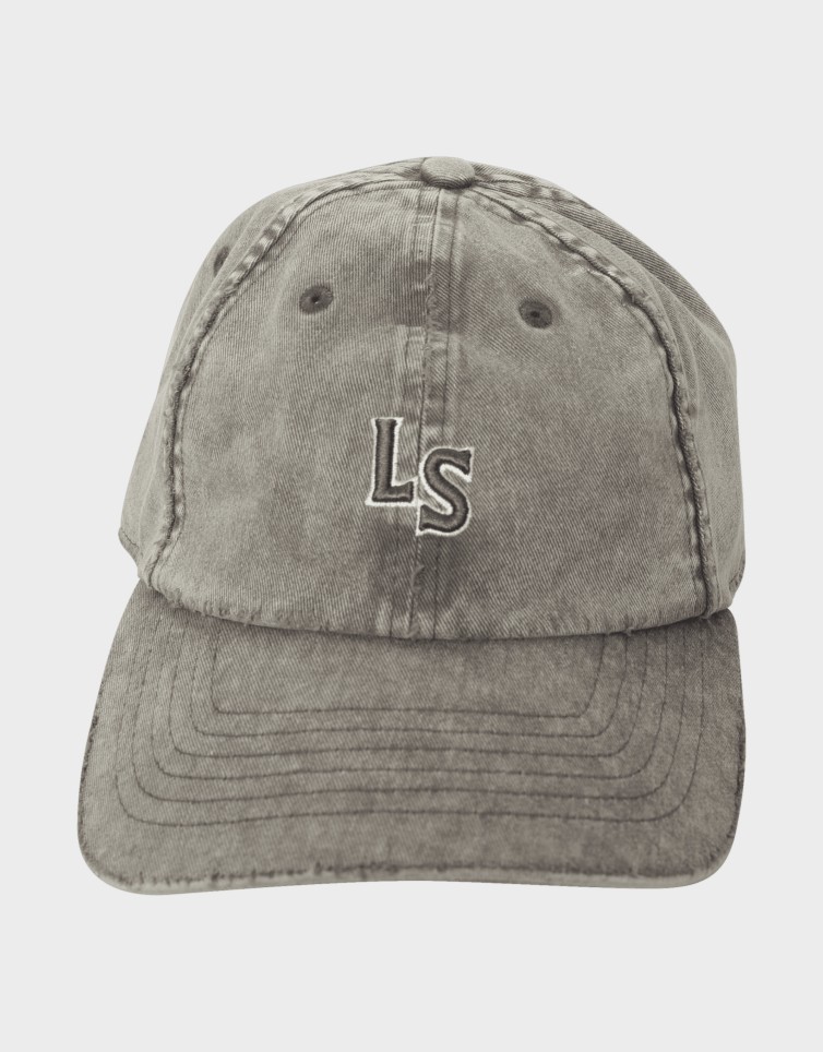 LS MONOGRAM CAP