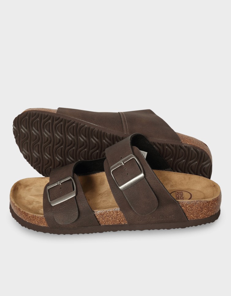 MALMO SYN SUEDE SANDAL