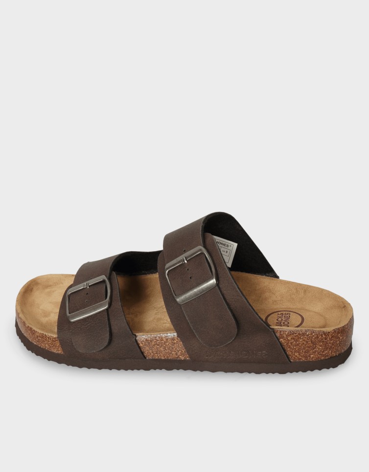 MALMO SYN SUEDE SANDAL
