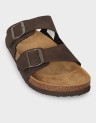 MALMO SYN SUEDE SANDAL