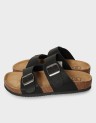 MALMO SYN SUEDE SANDAL