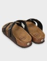 MALMO SYN SUEDE SANDAL