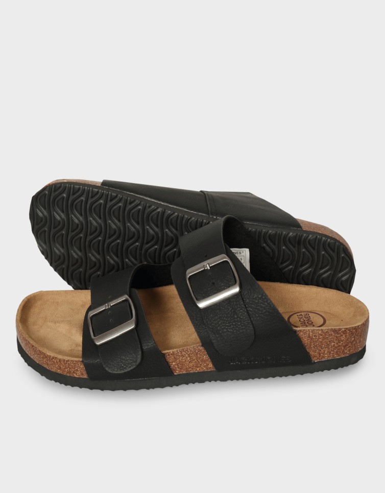 MALMO SYN SUEDE SANDAL