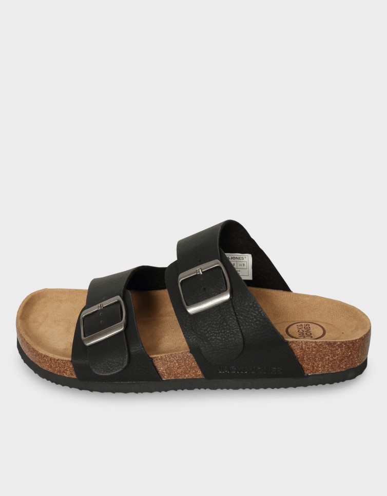 MALMO SYN SUEDE SANDAL