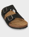 MALMO SYN SUEDE SANDAL
