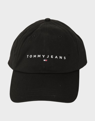 LINEAR LOGO CAP