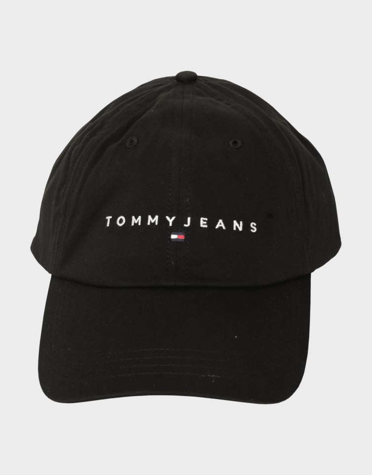 LINEAR LOGO CAP