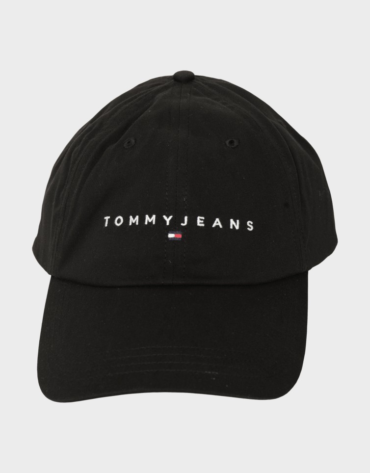 LINEAR LOGO CAP