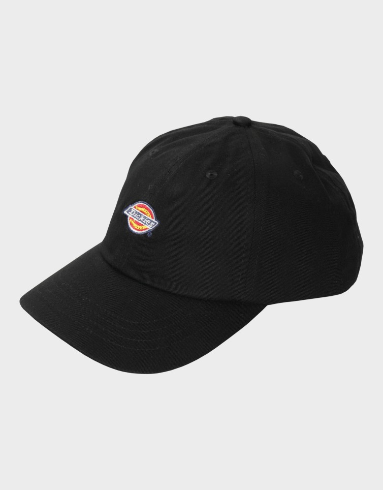 6 PANEL LOGO CAP