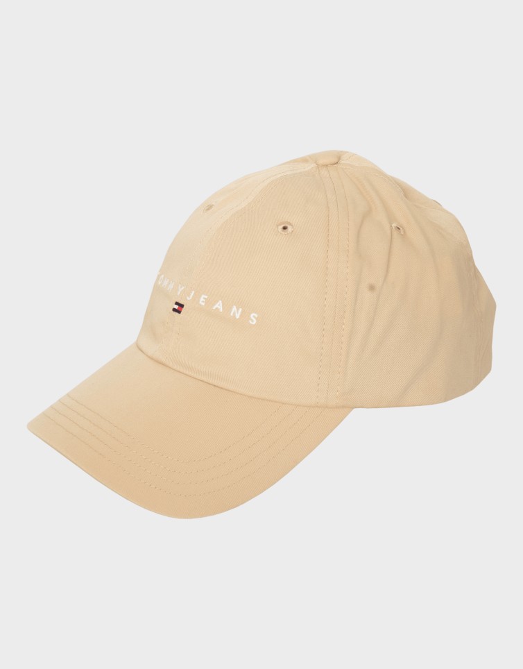 LINEAR LOGO CAP