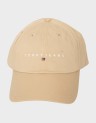 LINEAR LOGO CAP
