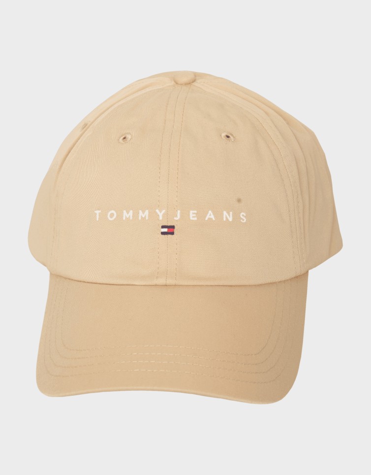 LINEAR LOGO CAP