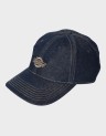 DENIM DAD CAP