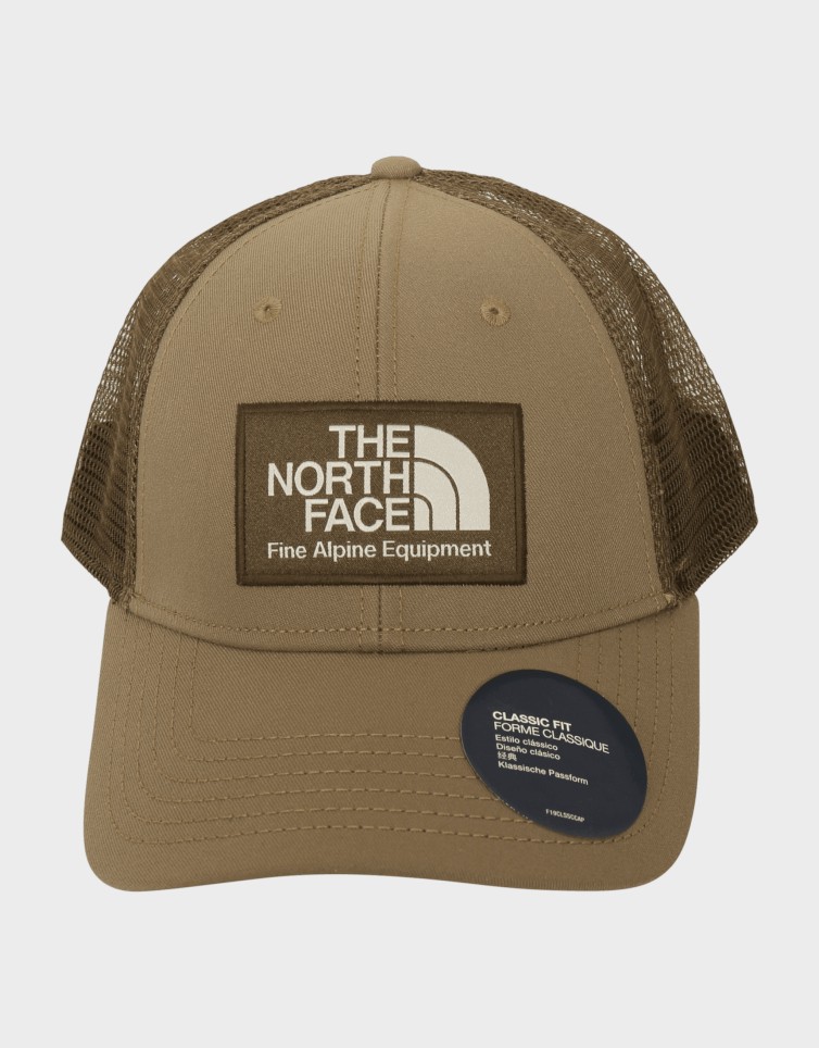 MUDDER TRUCKER