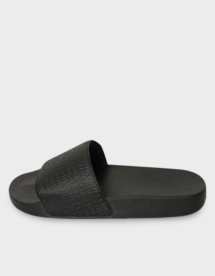 D3 SDNA MONOGRAM POOL SLIDE