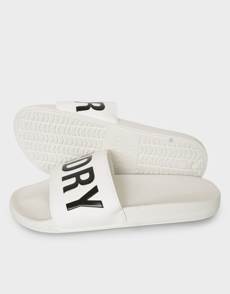 D3 SDNA SUPERDRY POOL SLIDE