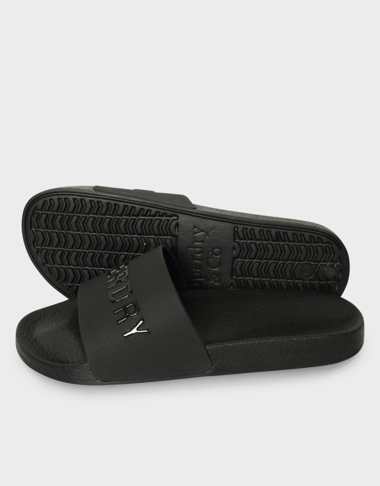 D2 SDNA PREMIUM METALLIC POOL SLIDE
