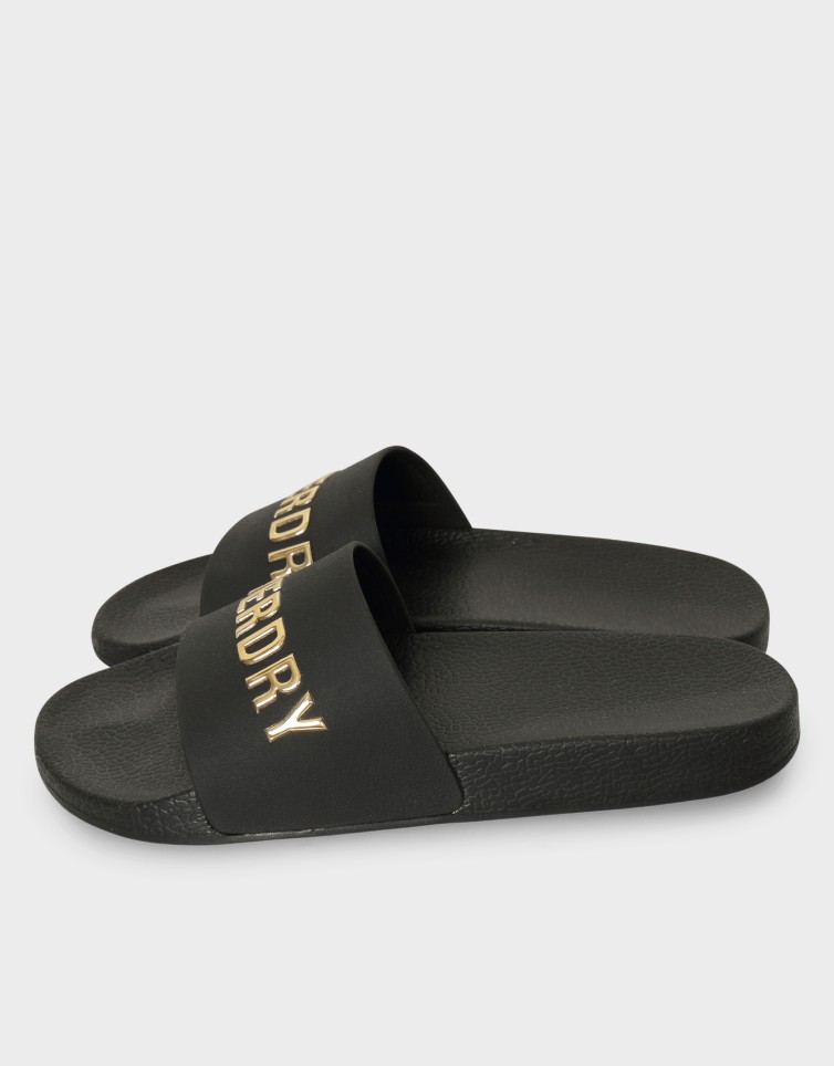 D2 SDNA PREMIUM METALLIC POOL SLIDE