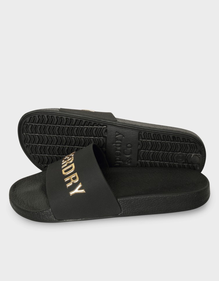 D2 SDNA PREMIUM METALLIC POOL SLIDE