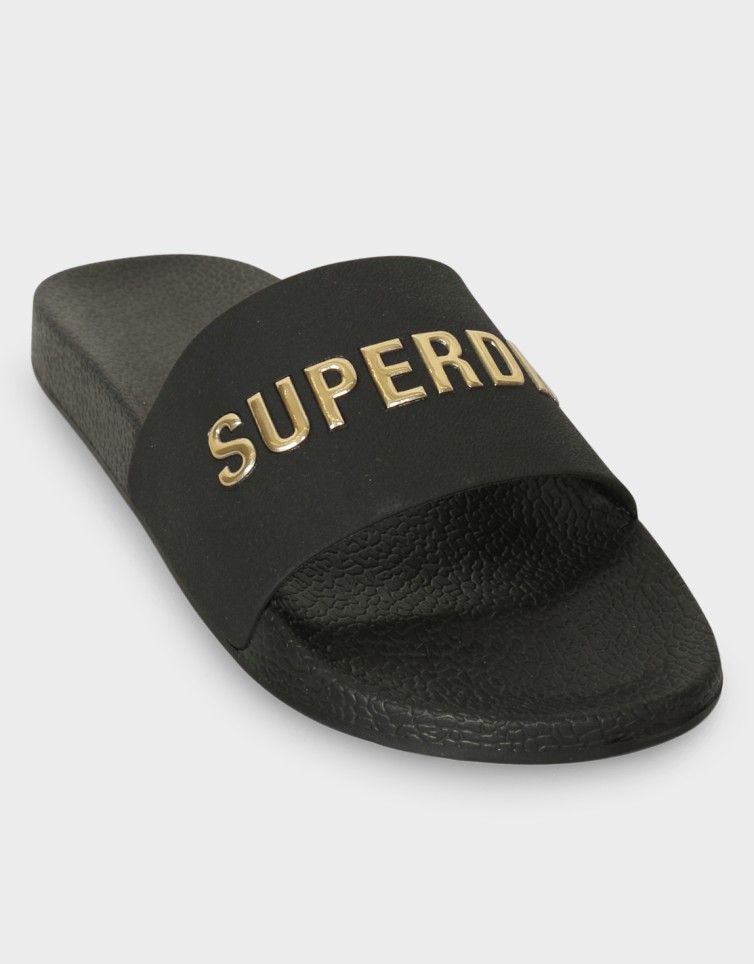 D2 SDNA PREMIUM METALLIC POOL SLIDE