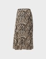 EASY JOY MAXI SLIT SKIRT