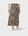 EASY JOY MAXI SLIT SKIRT
