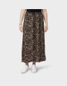 EASY JOY MAXI SLIT SKIRT