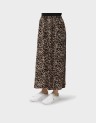 EASY JOY MAXI SLIT SKIRT