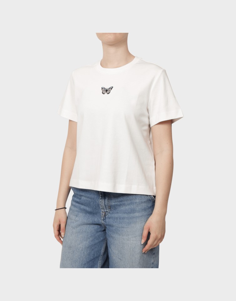 SARA METTE SS TOP BOX JRS