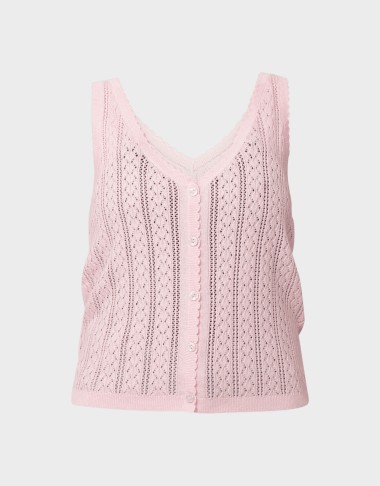 LUX LIGHT SL 2-WAY V-NECK TOP