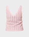 LUX LIGHT SL 2-WAY V-NECK TOP