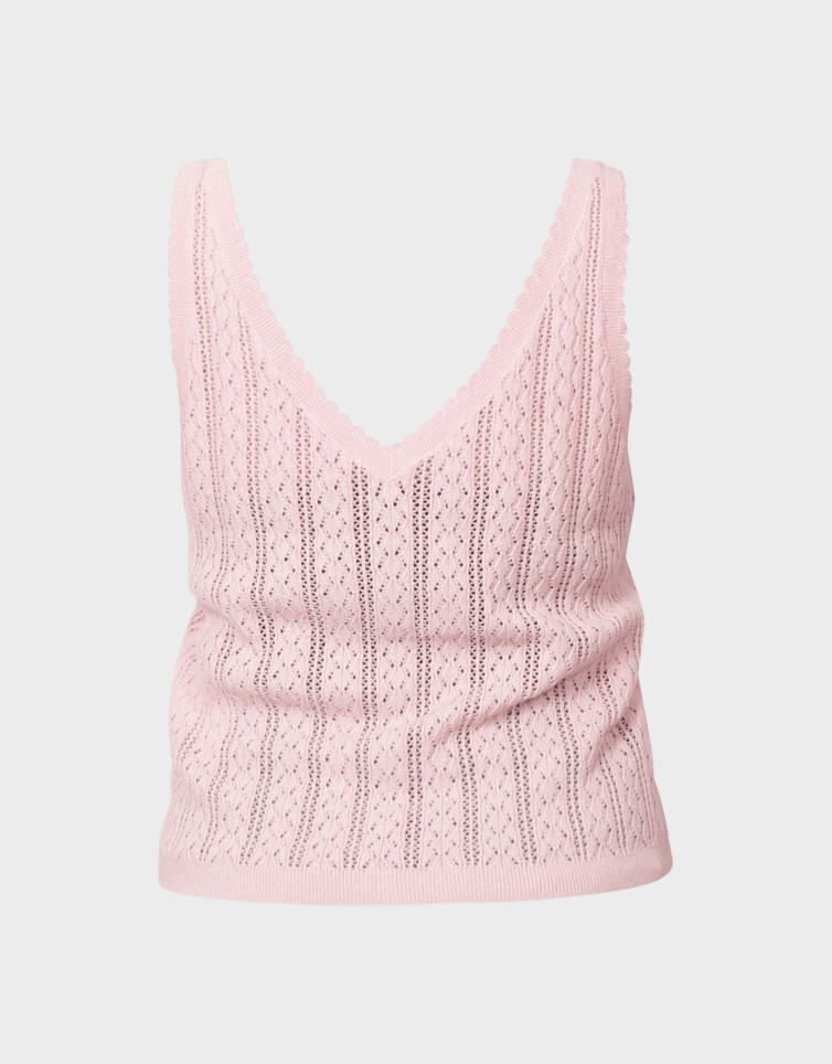 LUX LIGHT SL 2-WAY V-NECK TOP