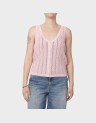LUX LIGHT SL 2-WAY V-NECK TOP